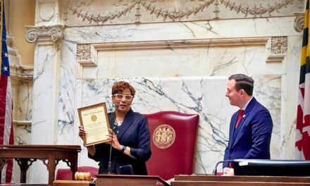 Maryland legislators honor AFRO Publisher